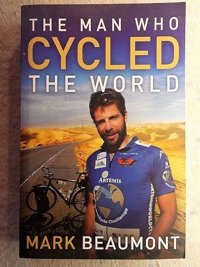 The man who cycled the world