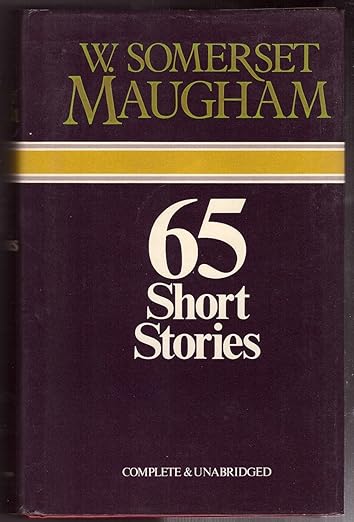 Sixty-five short stories
