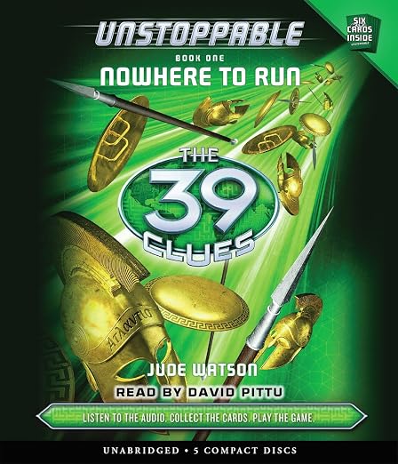 The 39 Clues : Unstoppable Book 1
