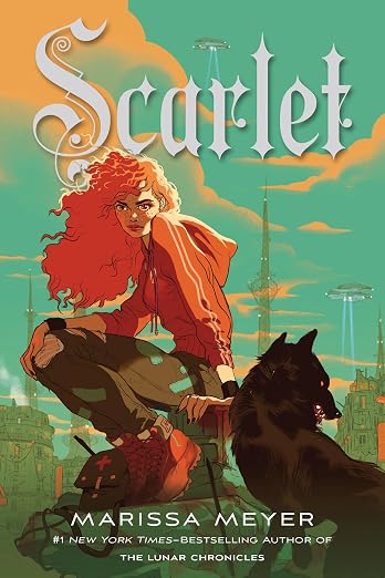 Scarlet