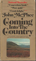 Coming into the country