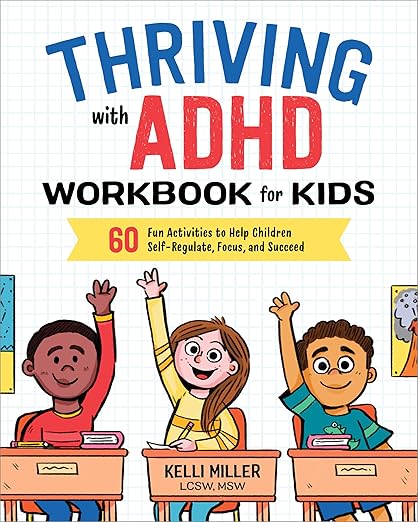 Thriving with ADHD