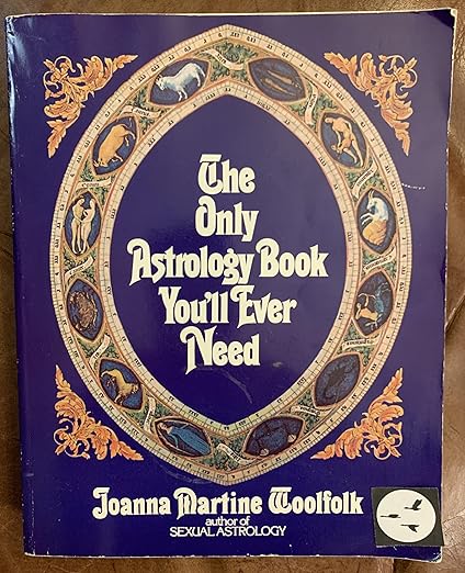 The only astrology book you'll ever need