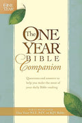 The One Year Bible Companion/Questions and Answers to Help You Make the Most of Your Daily Bible Reading