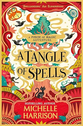 A Tangle of Spells
