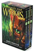 Warriors Box Set : Volumes 1 to 3
