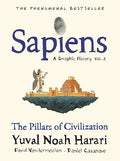 SAPIENS : A GRAPHIC HISTORY, VOLUME 2