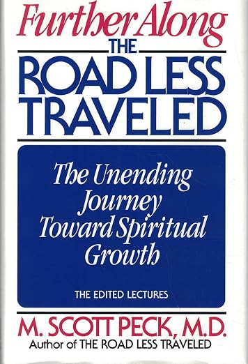 Further along the road less traveled