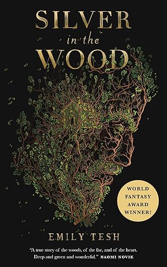 Silver in the Wood