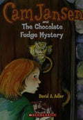Cam Jansen and the Chocolate Fudge Mystery (Cam Jansen Adventure)