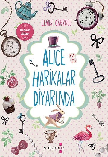 Alice Harikalar Diyarinda - Alice Aynanin Icinde