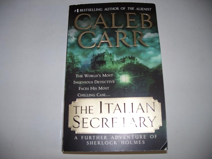 The Italian Secretary