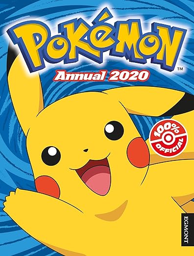 Pokémon Annual 2020