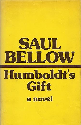 Humboldt's Gift