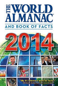 The world almanac and book of facts, 2014