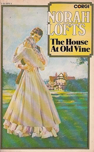 The house at Old Vine