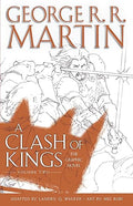 A clash of kings : the graphic novel. Volume 2
