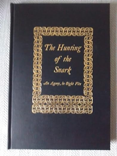 The hunting of the snark