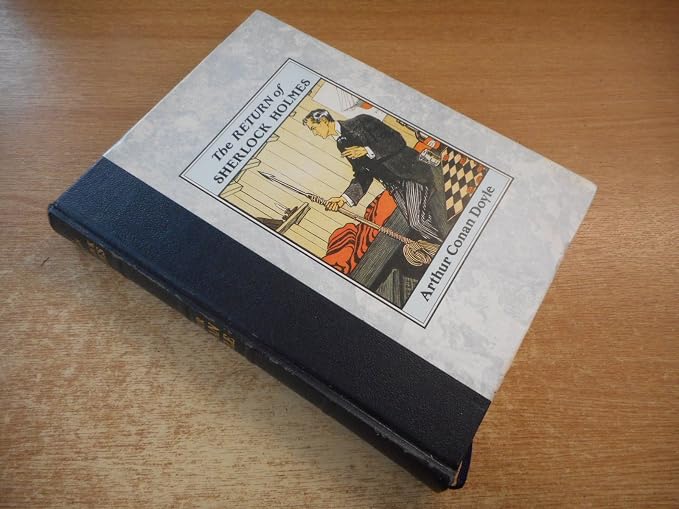 Return of Sherlock Holmes