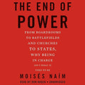 The End of Power