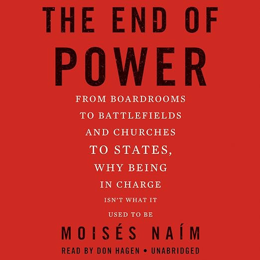 The End of Power