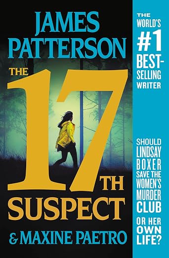 The 17th Suspect (Women's Murder Club)