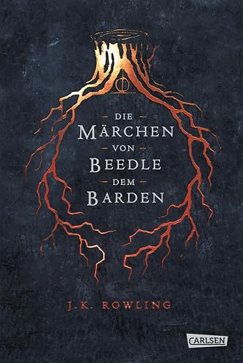 Hogwarts-Schulbücher : Die Märchen von Beedle dem Barden