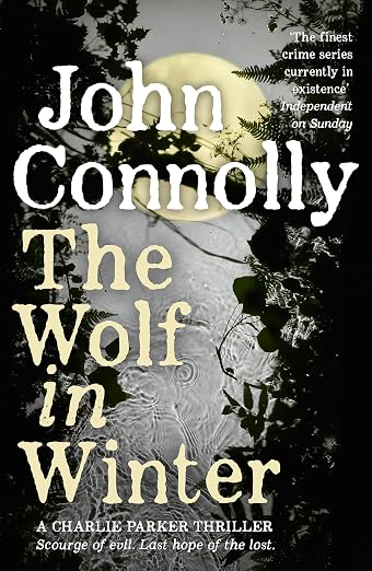 The wolf in winter