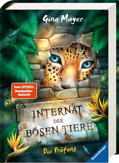 Internat der bösen Tiere, Band 1