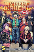 My Hero Academia