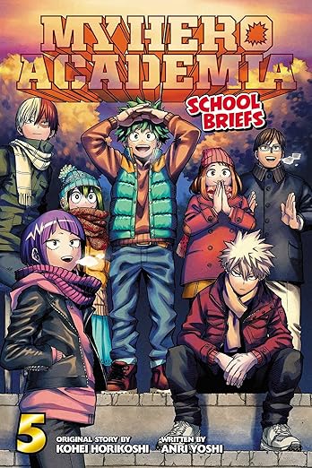 My Hero Academia
