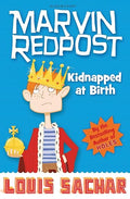 Marvin Redpost