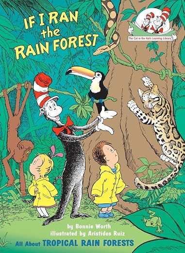 If I ran the rain forest