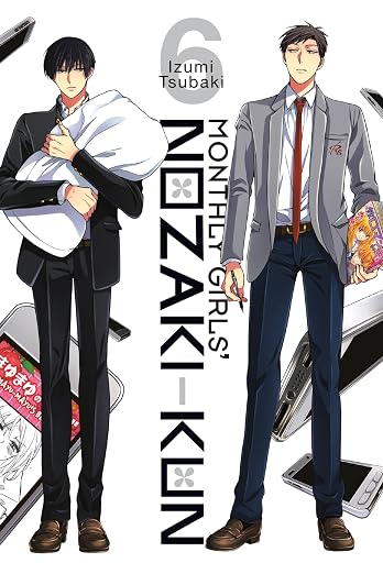 Monthly girls' Nozaki-kun