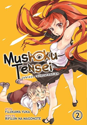 Mushoku Tensei: Jobless Reincarnation 2