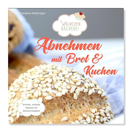 Abnehmen mit Brot und Kuchen