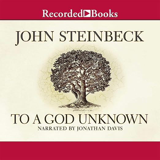 To a God Unknown