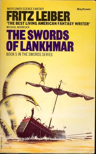 The swords of Lankhmar.