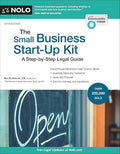 Small Business Start-Up Kit, The