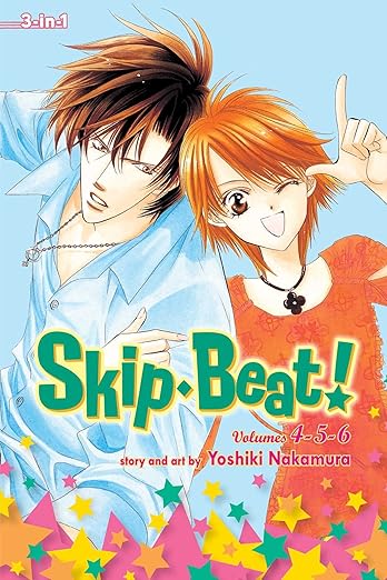 Skip beat!