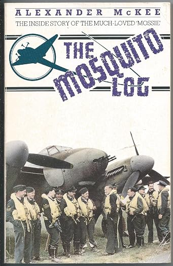The Mosquito log.