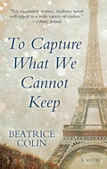 To capture what we cannot keep