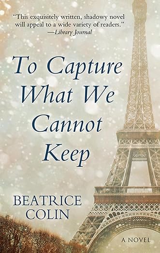 To capture what we cannot keep