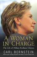 A woman in charge