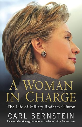 A woman in charge