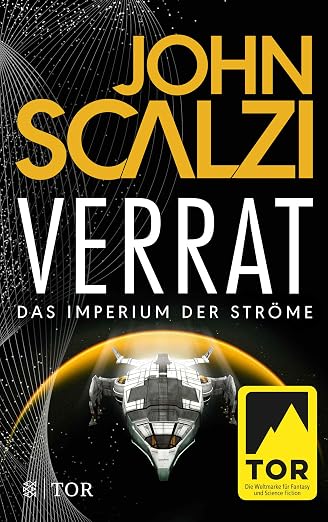 Verrat - Das Imperium der Ströme 2