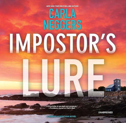 Impostor's Lure Lib/E