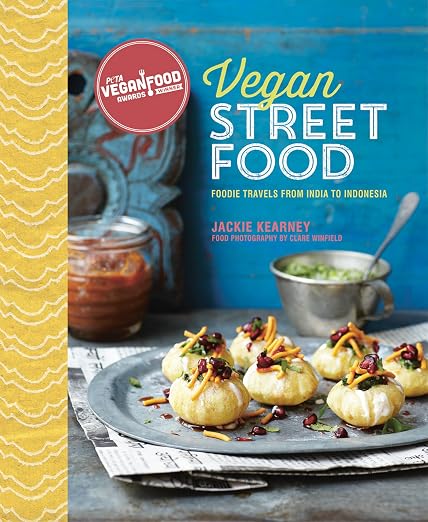 Vegan street food