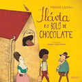 Flávia e o Bolo de Chocolate (Em Portuguese do Brasil)