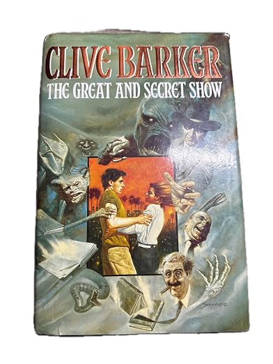 The great and secret show